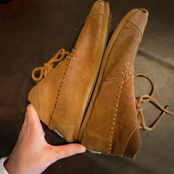 Toms moccasins - Picture 8 of 8